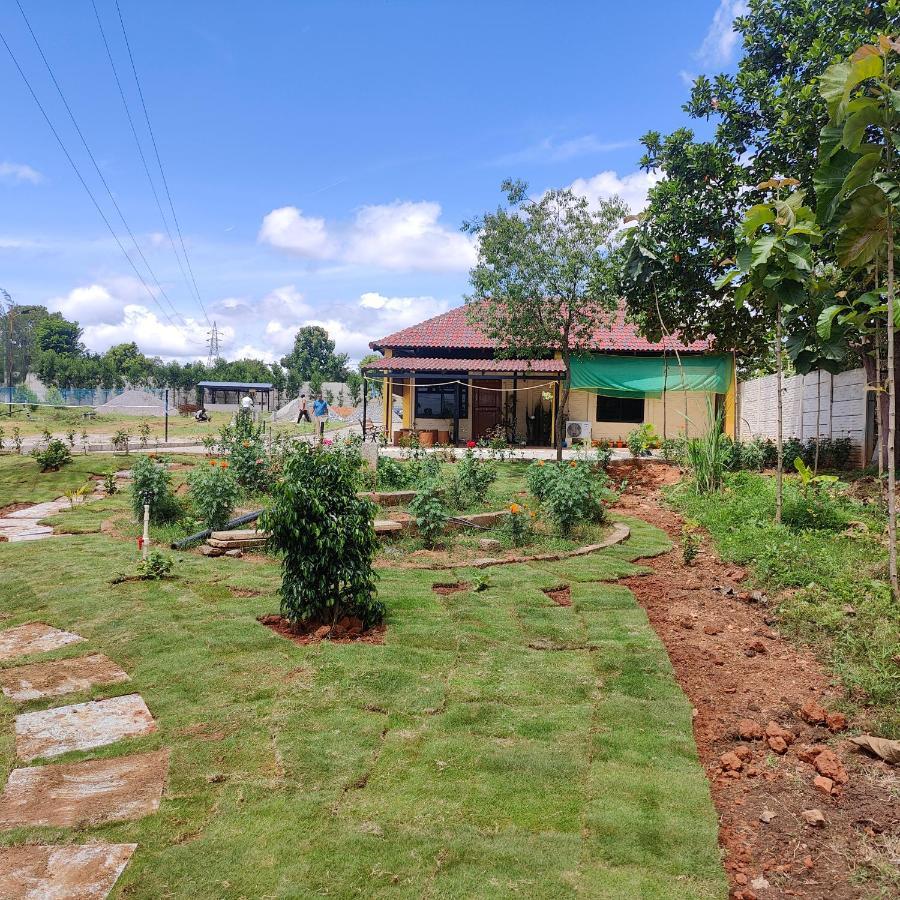 Encanto Farmstay Mysore Eksteriør billede