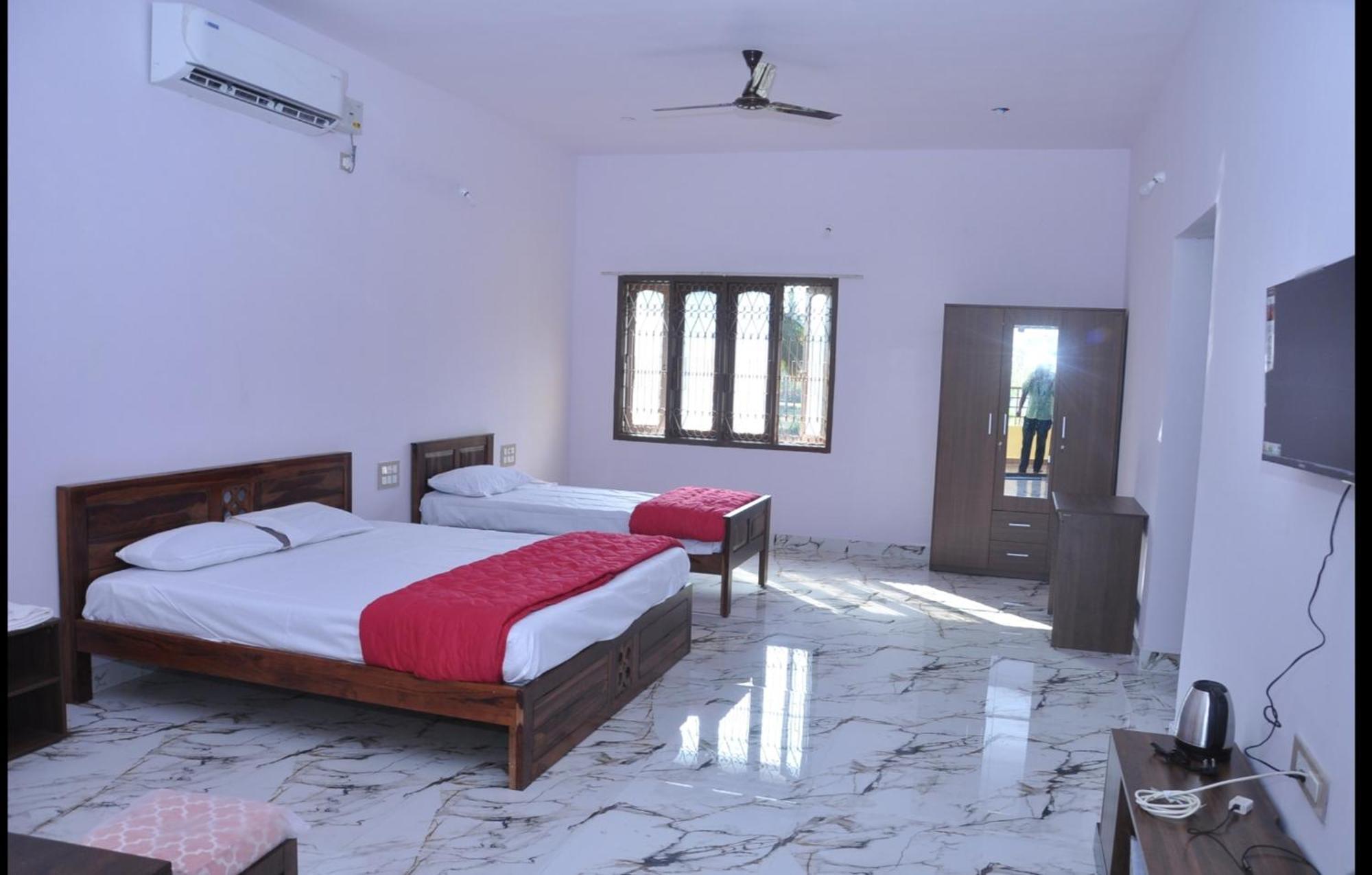 Encanto Farmstay Mysore Værelse billede